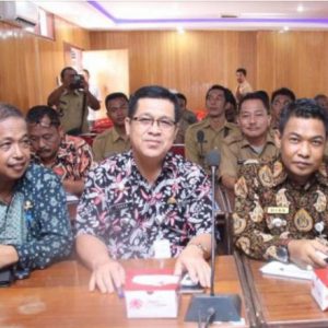 AMIR SAKIB, KADES TAK USAH TAKUT GUNAKAN DANA DESA SELAMA SESUAI ATURAN